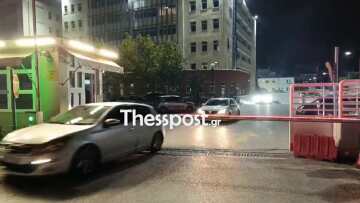 Με 23 οχήματα η μεταγωγή των συλληφθέντων για τη μαφία του ΟΠΕΚΕΠΕ από τη Θεσσαλονίκη στην Αθήνα - Με βαν τα αποδεικτικά στοιχεία, δείτε βίντεο