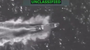 Οι ΗΠΑ ανακοίνωσαν νέο πλήγμα εναντίον φερόμενων ως διακινητών ναρκωτικών στον Ειρηνικό - Βίντεο