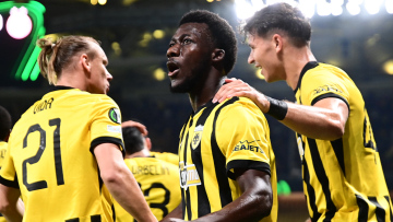 ΑΕΚ-Αμπερντίν 6-0: Δεν... τσιγκουνεύτηκε τα γκολ κόντρα στους Σκωτσέζους η Ένωση, πρώτη νίκη στο Conference League - Δείτε βίντεο