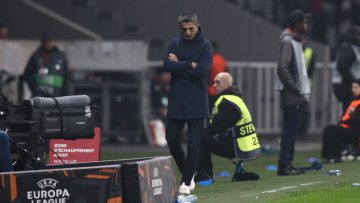 Λουτσέσκου: «Απίστευτο ματς, μεγάλο διπλό»