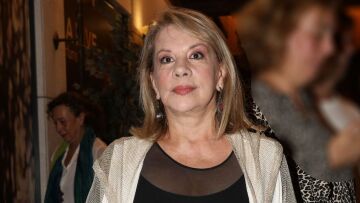 Άννα Αδριανού για τον σύζυγό της: Μετά από 30 χρόνια η σπίθα του έρωτα έχει γίνει μια τεράστια φωτιά