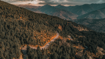 Σαββατοκύριακο σε 3 χωριά ησυχαστήρια της Φωκίδας
