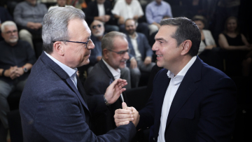 Το παρασκήνιο της στροφής του ΣΥΡΙΖΑ προς το κόμμα Τσίπρα: Διαφώνησε ο Πολάκης, «αρκετά μας κατέστρεψες»  του είπε ο Ραγκούσης