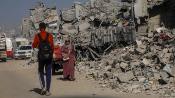 Γάζα: Η δεύτερη φάση της εκεχειρίας δεν μπορεί να ξεκινήσει όσο το Ισραήλ «συνεχίζει τις παραβιάσεις», λέει η Χαμάς