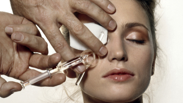 Τι συμβαίνει όταν σταματάς το μπότοξ
