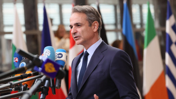 Μητσοτάκης: Όσο η Τουρκία έχει εκκρεμές casus belli και αμφισβητεί την κυριαρχία ελληνικών νησιών στο Αιγαίο, δεν μπορεί να συμμετέχει στο πρόγραμμα SAFE