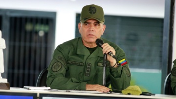 Οποιαδήποτε επιχείρηση της CIA θα αποτύχει, λέει ο υπουργός Άμυνας της Βενεζουέλας 