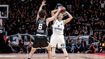 Βίρτους Μπολόνια - Παναθηναϊκός 92-75: Απουσίες και αστοχία τον οδήγησαν στην ήττα - Βίντεο 
