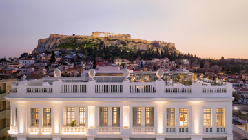 Το THE DOLLI στα 100 καλύτερα ξενοδοχεία του κόσμου