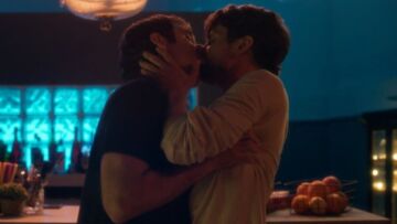 Αλέξανδρος Πιεχόβιακ για την γκέι ερωτική σκηνή στις «Σέρρες»: Μου άφησε μια πολύ γλυκιά αίσθηση