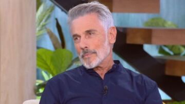 Σταύρος Ζαλμάς: Έχω σχέση εδώ και 16 χρόνια, αν με κάνουν να ζηλέψω, έχω φύγει την άλλη μέρα