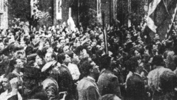 Πρωτοχρονιά 1941: Θρίαμβοι και τσαρουχοποίηση