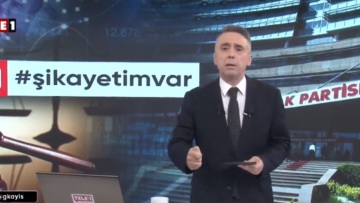 Τουρκία: Έφοδος της Αστυνομίας σε κανάλι της αντιπολίτευσης - Συνελήφθη ο διευθυντής ειδήσεων