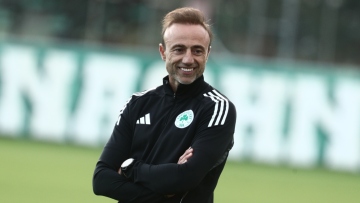 Παναθηναϊκός: Είπε «αντίο» στον Κόντη και τον ευχαρίστησε για την προσφορά του