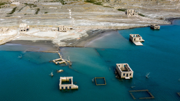 Γιατί η Αττική κινδυνεύει με λειψυδρία παρά τις έντονες βροχοπτώσεις - Τι λέει ο Λέκκας για τους ταμιευτήρες νερού