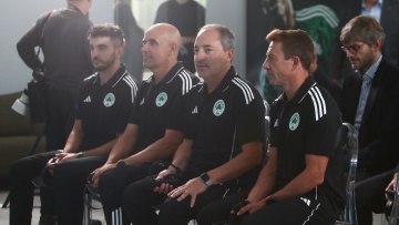 Παναθηναϊκός: Ποιος είναι ο «Ιησούς» από το σταφ που ανέφερε ο Ράφα Μπενίτεθ στη συνέντευξη Τύπου
