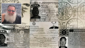 Νέα ζωή στις ΗΠΑ για τον «Μπιλ από την Κάρπαθο» που έστησε τις υποκλοπές του 2004