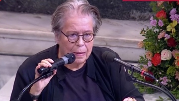 Γαλάνη για Σαββόπουλο: Μας έκανες όλους ποιητές και ενωμένους, θα μου λείπεις, ξεκουράσου τώρα Διονύση