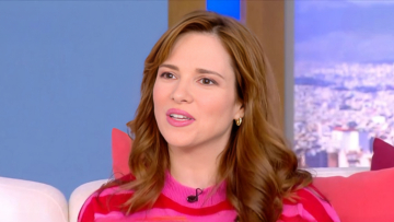 Ευγενία Δημητροπούλου για την υιοθετημένη κόρη της: Προσπαθώ να την προετοιμάσω σε όλα τα επίπεδα, δεν νομίζω ότι έχουμε κάνει πολλά βήματα σαν κοινωνία