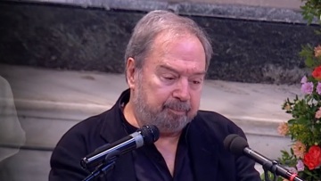 Ο επικήδειος Φασουλή για τον Σαββόπουλο: Καλή αντάμωση στο περιβόλι του ουρανού σου