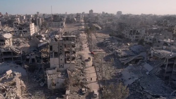 Αντιπρόταση από τη Χαμάς: Καταθέτει τα όπλα και δεσμεύεται για δεκαετή εκεχειρία, ως αντάλλαγμα ωστόσο ζητά την πλήρη απόσυρση του Ισραήλ από τη Γάζα