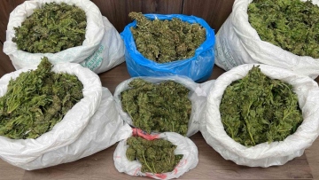 Κρήτη: Σχεδόν 14 κιλά κάνναβης βρέθηκαν στο Ρέθυμνο - Ένας ανήλικος ανάμεσα στους τέσσερις συλληφθέντες