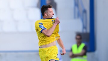 Κηφισιά - Παναιτωλικός: Το ασύλληπτο γκολ του Κοντούρη για την ισοφάριση των Αγρινιωτών - Δείτε βίντεο 