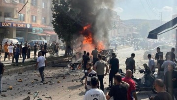 Ο ισραηλινός στρατός αποφάσισε προσωρινή αναστολή επίθεσης σε υποδομές της Χεζμπολάχ