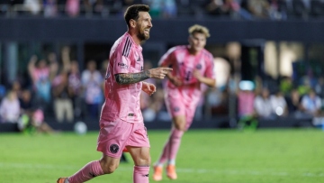 «Τρελαμένος» ο Μέσι – Πήγε να μπουκάρει στα αποδυτήρια των διαιτητών