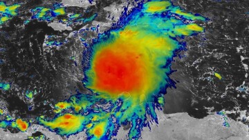 Σαρώνει η τροπική καταιγίδα Μελίσα στην Αϊτή, τρεις νεκροί