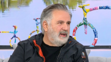 Ιεροκλής Μιχαηλίδης για την κόρη του: Στα 25, όπως ήμουν εγώ λίγο ρεμάλι, δεν είσαι ο καλύτερος γονέας