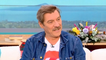 Γιάννης Στάνκογλου για το διαζύγιό του: Δεν υπάρχει χωρισμός που να μην είναι δύσκολος