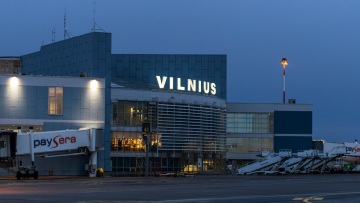 Έκλεισε για άλλη μια φορά το αεροδρόμιο του Βίλνιους εξαιτίας μπαλονιών
