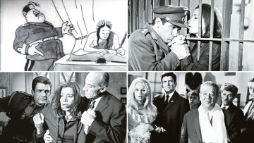 40 ταινίες για το έπος του ‘40: Από το «ξυπόλυτο τάγμα» μέχρι τον Βέγγο