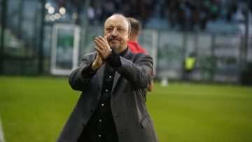 Μπενίτεθ: «Πάντα είναι δύσκολο το πρώτο παιχνίδι, κατά διαστήματα παίξαμε καλό ποδόσφαιρο» - Τι είπε για το γήπεδο και τον κόσμο του ΠΑΟ 