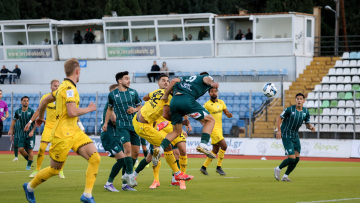 Λεβαδειακός - Άρης 1-1: Μοιρασιά στη Βοιωτία - Δείτε τα γκολ 