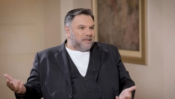 Γρηγόρης Αρναούτογλου: Σηκωνόμουν το πρωί και δεν είχα κουράγιο να πάω στη δουλειά, αν συνέχιζα το πρωινό θα είχα πολύ κακό τέλος