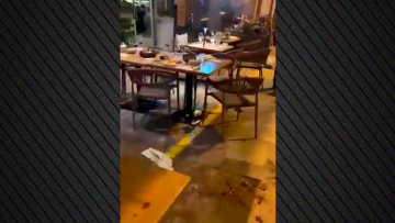 Ηράκλειο: Βίντεο από τις ζημιές που προκάλεσαν οι 25 κουκουλοφόροι που επιτέθηκαν στον Βορίδη