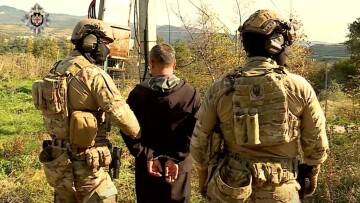 Τρεις συλλήψεις Κινέζων στη Γεωργία για απόπειρα αγοράς ουρανίου αξίας 2 εκατ. δολαρίων
