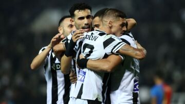 Ο ΠΑΟΚ 3-0 τον Βόλο με ξέσπασμα στο Β' ημίχρονο και παρέμεινε στην κορυφή - Δείτε τα γκολ
