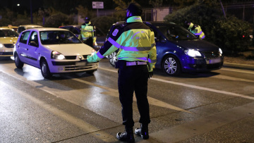 Επέστρεψαν οι «κατάσκοποι» των δρόμων – Νέα εφαρμογή για τα μπλόκα της Τροχαίας
