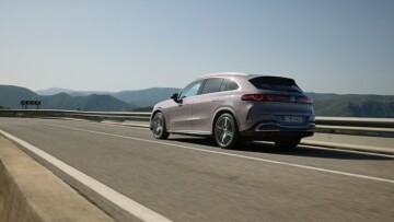 Η νέα ηλεκτρική Mercedes GLC και AMG;