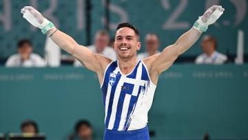 Πετρούνιας: Σημασία για μένα έχει ότι τα κορίτσια μου με βλέπουν να προπονούμαι σκληρά και να μην τα παρατάω 