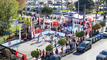 Έρχεται η μεγάλη μπασκετική γιορτή 3×3: Το ΔΕΗ 3×3 POWER TO THE HOOD by Eurohoops Special Edition