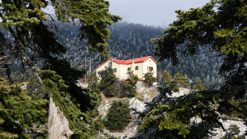 Πώς το Καταφύγιο Μπάφι θα γίνει μονάδα-πρότυπο στο είδος του για την ελληνική αγορά