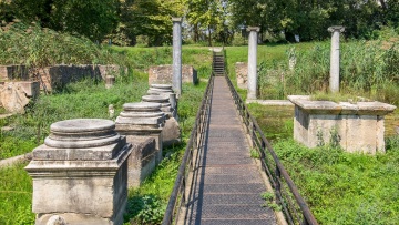 Δίον και Ελατοχώρι: Ταξίδι με παιδιά σε ένα φυσικό περιβάλλον που θα τα ενθουσιάσει