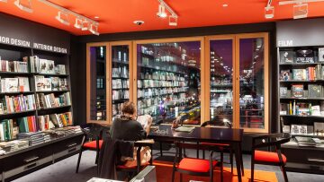 Τα ωραιότερα βιβλιοπωλεία του Βερολίνου
