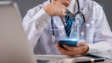 Χρήστος Χατζηχριστοδούλου : Η πρόληψη στον 21ο αιώνα, ψηφιακές πλατφόρμες, τεχνητή νοημοσύνη, αλγόριθμοι τα «όπλα» της Δημόσιας Υγείας