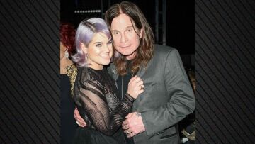 Η κόρη του Όζι Όσμπορν γιορτάζει για πρώτη φορά τα γενέθλιά της χωρίς εκείνον - Οι κάρτες με τα χειρόγραφα μηνύματά του