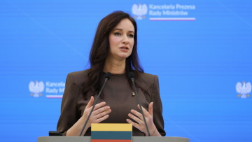 Η Λιθουανία κλείνει τα σύνορα με τη Λευκορωσία μετά τις παραβιάσεις με μπαλόνια